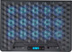 Миниатюра изображения товара Подставка для ноутбука Evolution LCS-09 RGB с активным охлаждением
