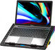 Миниатюра изображения товара Подставка для ноутбука Evolution LCS-09 RGB с активным охлаждением