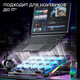Миниатюра изображения товара Подставка для ноутбука Evolution LCS-09 RGB с активным охлаждением