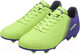 Миниатюра изображения товара Бутсы футбольные Atemi Msr SBA-005 (ярко-салатовый/фиолетовый, р-р 42)