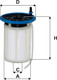 Миниатюра изображения товара Топливный фильтр Filtron PE982/5