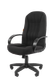 Миниатюра изображения товара Кресло офисное Chairman 685 (Т08 черный)