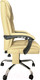 Миниатюра изображения товара Кресло офисное Cactus CS-CHR-OC04M-WT (слоновая кость)