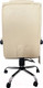 Миниатюра изображения товара Кресло офисное Cactus CS-CHR-OC04M-WT (слоновая кость)
