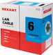 Миниатюра изображения товара Кабель Rexant U/UTP CAT 6 ZH нг(А)-HF / 01-0067