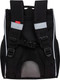 Миниатюра изображения товара Школьный рюкзак Grizzly RAm-485-8 (черный)