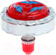Миниатюра изображения товара Игровой набор Woow Toys Волчки Ultra Spin. Яростное сражение SG62898E-41 / 10167228 (красный)