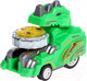 Миниатюра изображения товара Игровой набор Woow Toys Волчки Ultra Spin. Дино SG62898E-6 / 10167229 (зеленый)