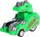 Миниатюра изображения товара Игровой набор Woow Toys Волчки Ultra Spin. Дино SG62898E-6 / 10167229 (зеленый)