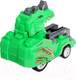 Миниатюра изображения товара Игровой набор Woow Toys Волчки Ultra Spin. Дино SG62898E-6 / 10167229 (зеленый)