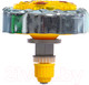Миниатюра изображения товара Игровой набор Woow Toys Волчки Ultra Spin. Дино SG62898E-6 / 10167229 (зеленый)