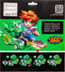 Миниатюра изображения товара Игровой набор Woow Toys Волчки Ultra Spin. Дино SG62898E-6 / 10167229 (зеленый)