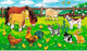 Миниатюра изображения товара Пазл Ravensburger Животные на ферме / 6046