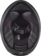 Миниатюра изображения товара Мотошлем LS2 FF811 Vector II Solid (XL, черный матовый)