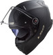 Миниатюра изображения товара Мотошлем LS2 FF811 Vector II Solid (XL, черный матовый)
