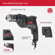 Миниатюра изображения товара Дрель Kress KU120