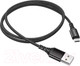 Миниатюра изображения товара Кабель Borofone BX54 Micro (1м, черный)