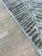 Миниатюра изображения товара Коврик Radjab Carpet Марсель NP 425 Прямоугольник 11506RK (1.2x1.8, Grey)