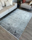 Миниатюра изображения товара Коврик Radjab Carpet Марсель NP 425 Прямоугольник 11506RK (1.2x1.8, Grey)