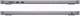 Миниатюра изображения товара Ноутбук Apple Macbook Air 15" M3 2024 256GB / MRYM3 (серый космос)