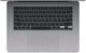 Миниатюра изображения товара Ноутбук Apple Macbook Air 15" M3 2024 256GB / MRYM3 (серый космос)