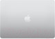 Миниатюра изображения товара Ноутбук Apple Macbook Air 15" M3 2024 256GB / MRYP3 (серебристый)