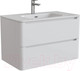 Миниатюра изображения товара Тумба с умывальником IDDIS EDI80W0i95K