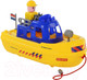 Миниатюра изображения товара Катер игрушечный Полесье Скорая помощь. Патруль / 71156