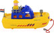 Миниатюра изображения товара Катер игрушечный Полесье Скорая помощь. Патруль / 71156