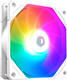 Миниатюра изображения товара Вентилятор для корпуса ID-Cooling TF-12025-PRO-ARGB White
