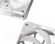 Миниатюра изображения товара Вентилятор для корпуса ID-Cooling TF-12025-PRO-ARGB White