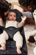 Миниатюра изображения товара Детский шезлонг BabyBjorn Bliss Mesh 0062.25 (Black)
