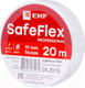 Миниатюра изображения товара Изолента EKF SafeFlex plc-iz-sf-w