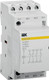 Миниатюра изображения товара Контактор IEK MKK11-25-22