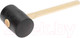 Миниатюра изображения товара Киянка Kranz KR-12-8146