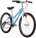 Миниатюра изображения товара Велосипед Novatrack Jenny 12 / 24SHV.JENNY.12BL23 (голубой)