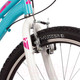 Миниатюра изображения товара Велосипед Novatrack Jenny 12 / 24SHV.JENNY.12BL23 (голубой)