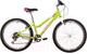 Миниатюра изображения товара Велосипед Novatrack Jenny 12 / 24SHV.JENNY.12GN23 (салатовый)
