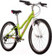 Миниатюра изображения товара Велосипед Novatrack Jenny 12 / 24SHV.JENNY.12GN23 (салатовый)