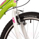 Миниатюра изображения товара Велосипед Novatrack Jenny 12 / 24SHV.JENNY.12GN23 (салатовый)