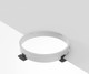 Миниатюра изображения товара Рамка для точечного светильника Maytoni Downlight DLA032-TRS45-W