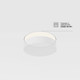 Миниатюра изображения товара Рамка для точечного светильника Maytoni Downlight DLA032-TRS36-W