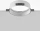 Миниатюра изображения товара Рамка для точечного светильника Maytoni Downlight DLA032-TRS24-W
