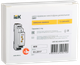 Миниатюра изображения товара Реле времени IEK ORT-M2-ACDC12-240V
