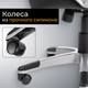 Миниатюра изображения товара Кресло офисное Mio Tesoro Изотта AF-C7322 (черный)