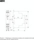 Миниатюра изображения товара Реле времени IEK ORT-B2-ACDC12-240V