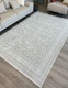 Миниатюра изображения товара Ковер Radjab Carpet Милано RT 719 Прямоугольник 11720RK (2x4, Cream/Beige)