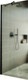 Миниатюра изображения товара Душевая стенка MaybahGlass 119x195 / MGD-688-6ш (сатин стекло/черный)