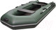 Миниатюра изображения товара Надувная лодка Муссон 2800 СК LIGHT (зеленый)