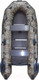 Миниатюра изображения товара Надувная лодка Муссон 2800 СК кмф (лес)